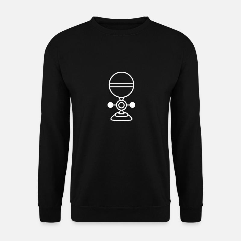 Kendama - Unisex Pullover - Schwarz