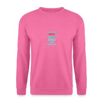 Le meilleur patron | Cadeau d’équipe pour le travail de boss - Sweat-shirt Unisexe - rose - Devant