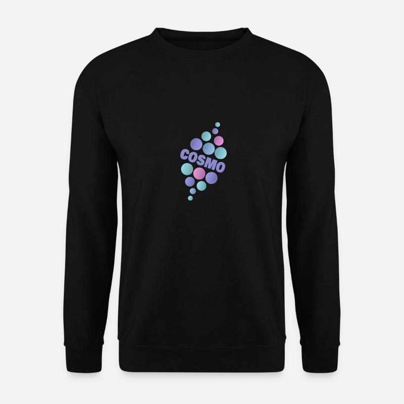 Gift for Cosmo - Unisex Sweatshirt - black