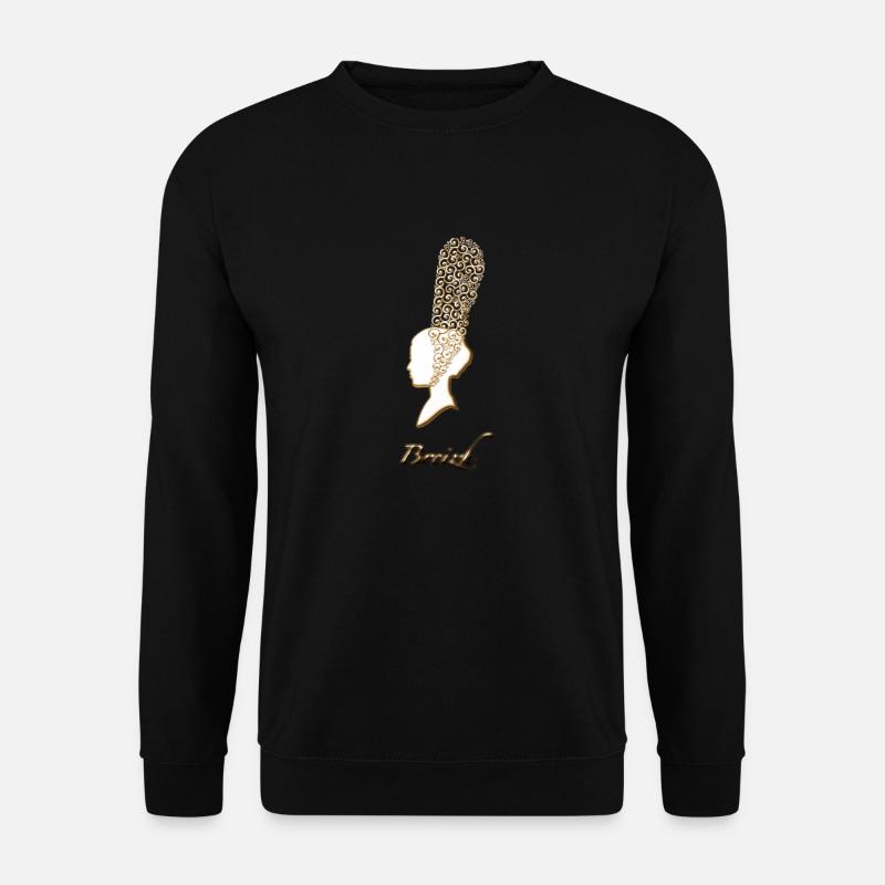 Britian - Unisex Pullover - Schwarz