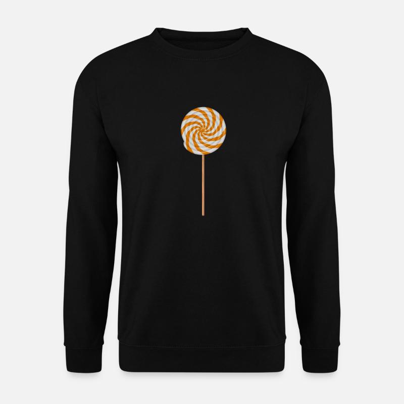 Lolli - Unisex Pullover - Schwarz