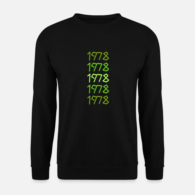 Chef 1978 - Unisex Sweatshirt - black