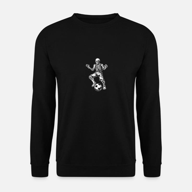 Soccer Player Soccer - Unisex Sweatshirt - black