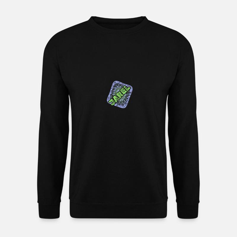 Jarel Jarel - Unisex Pullover - Schwarz