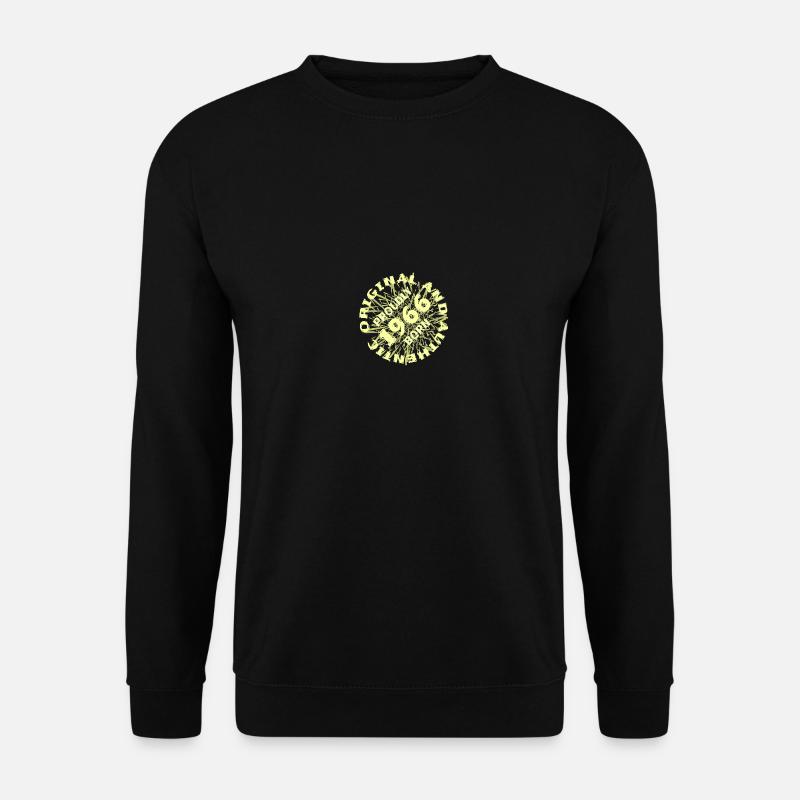 1966 1966 - Unisex Sweatshirt - black