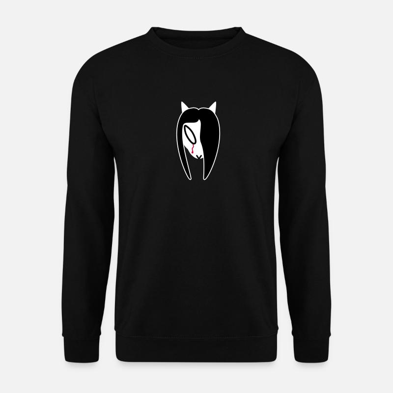 Risume - Unisex Pullover - Schwarz