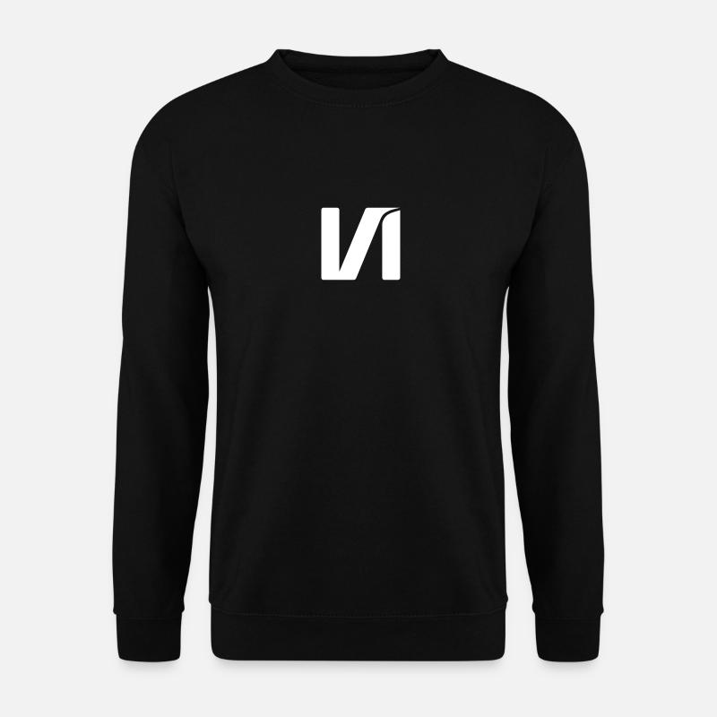 WIR - Unisex Pullover - Schwarz