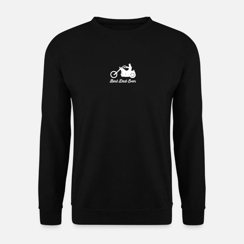 Moteur - Sweat-shirt Unisexe - noir