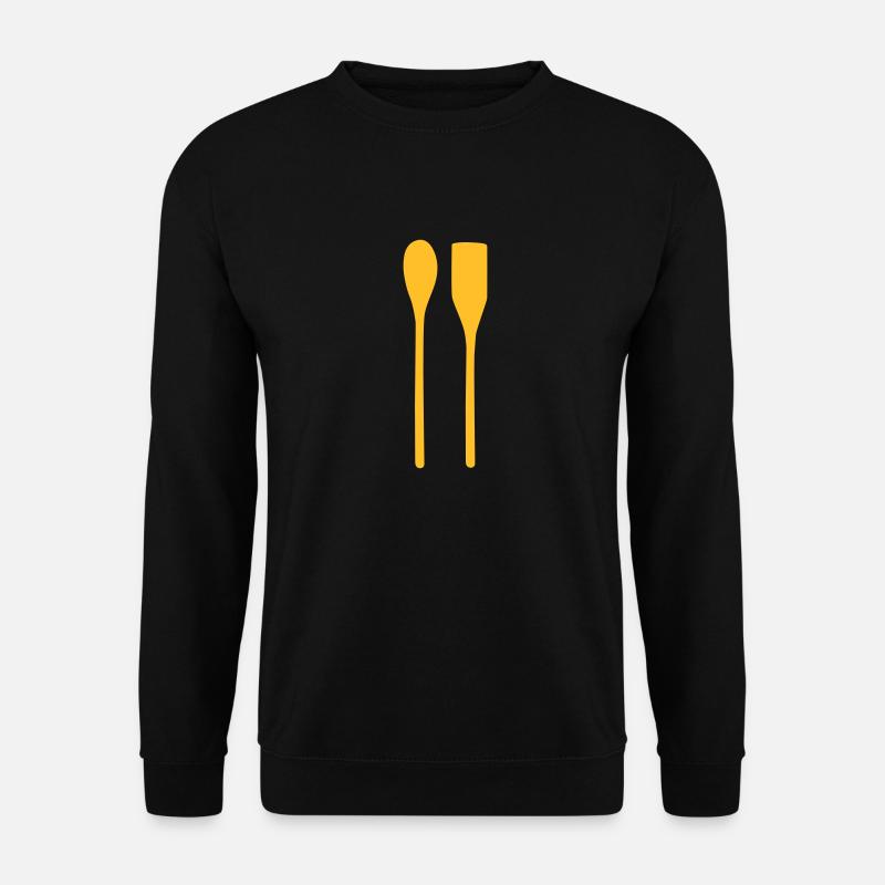 cook - Unisex Sweatshirt - black