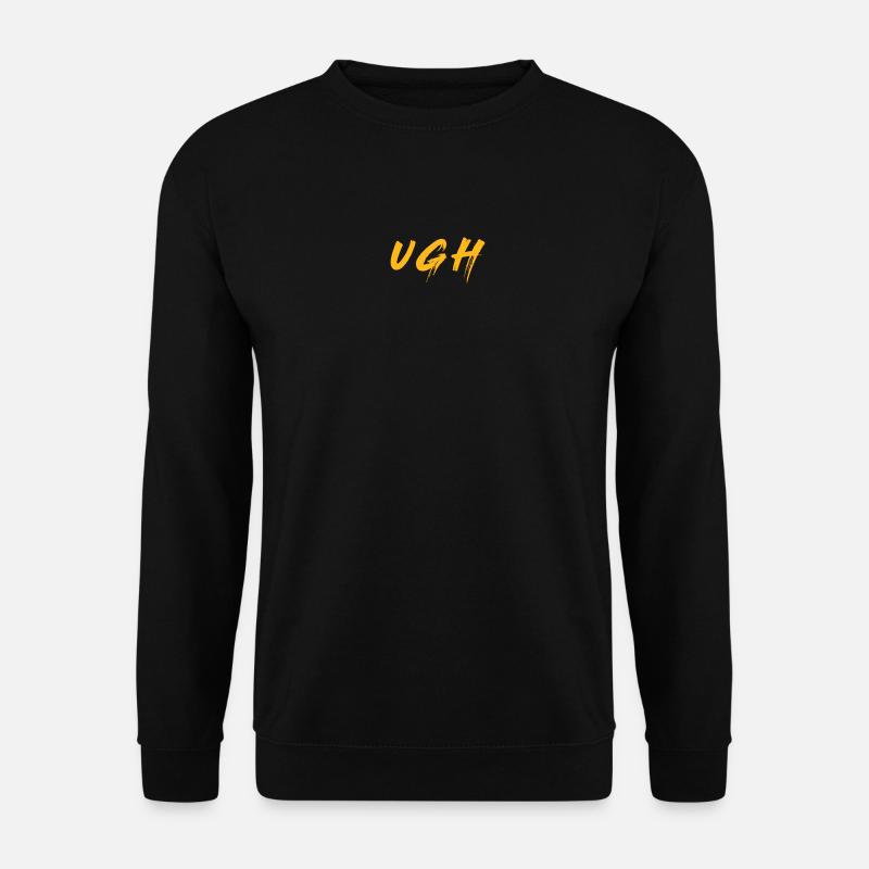 PFUI - Unisex Pullover - Schwarz