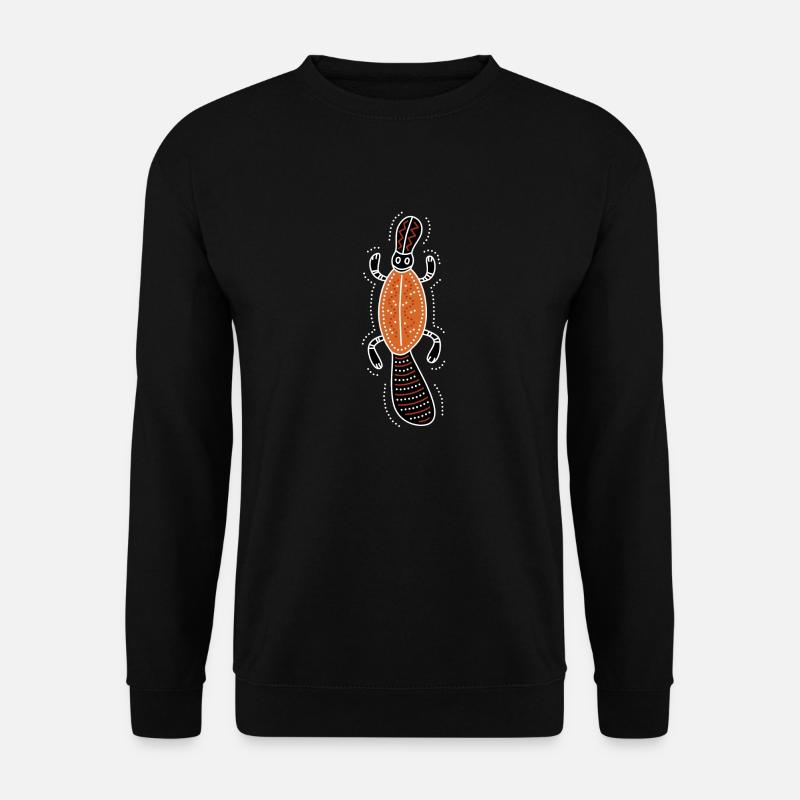 platypus - Unisex Sweatshirt - black