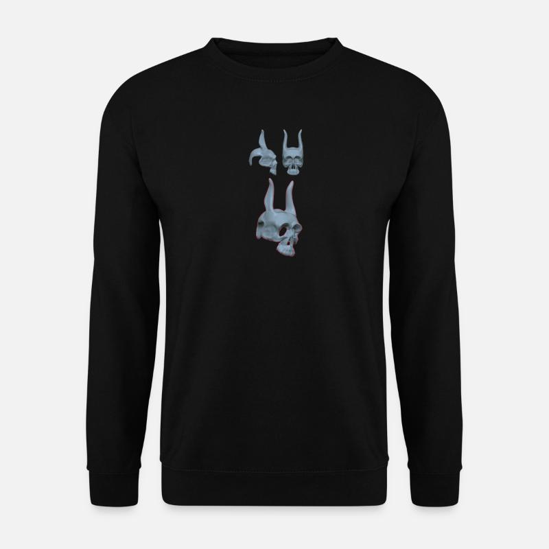 Easter is not dead - Unisex Sweatshirt - black