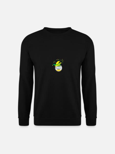 Sturm Hunters Logo 2.0 - Unisex Pullover - Schwarz