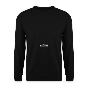 Team Norwegen Flagge Urlaub Geschenk - Unisex Pullover - Schwarz - Vorne - Alina (178cm) & Michal (187cm)