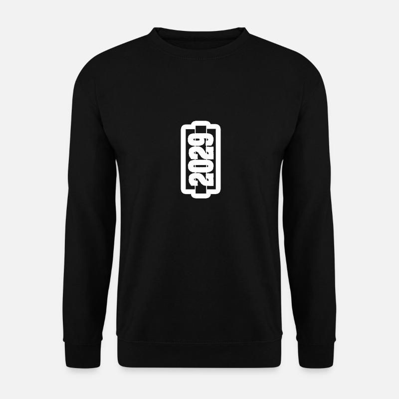 Year 2029 - Unisex Sweatshirt - black
