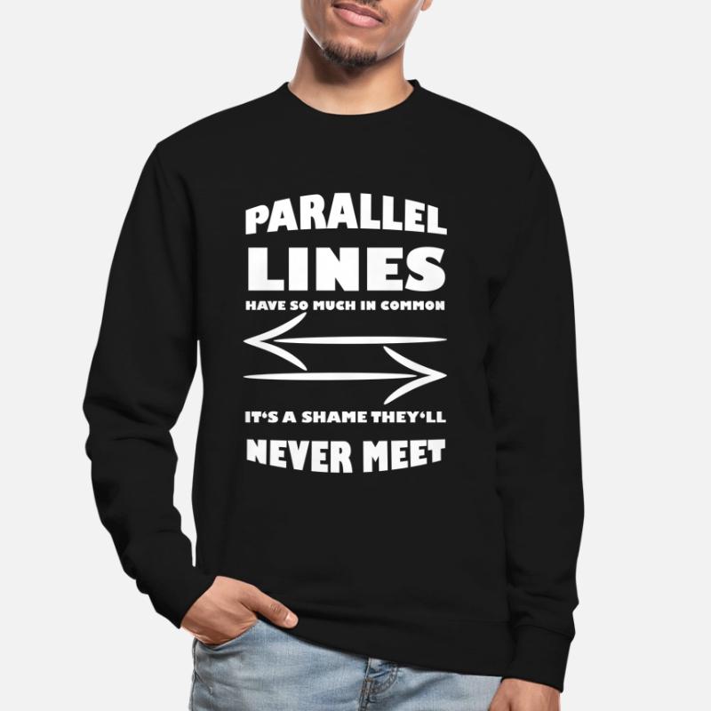 Math Math Math Teacher Mathematician Unisex Sweatshirt