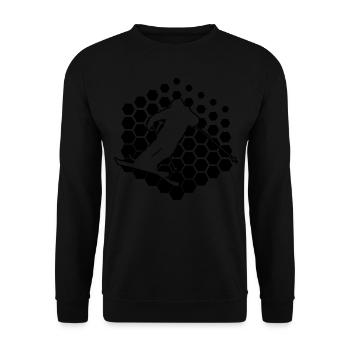 Slopestyle Damen Freestyle Ski Ski Freestyle - Unisex Pullover - Schwarz - Vorne - Alina (178cm) & Michal (187cm)