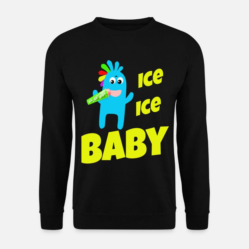 Bébé - Sweat-shirt Unisexe - noir
