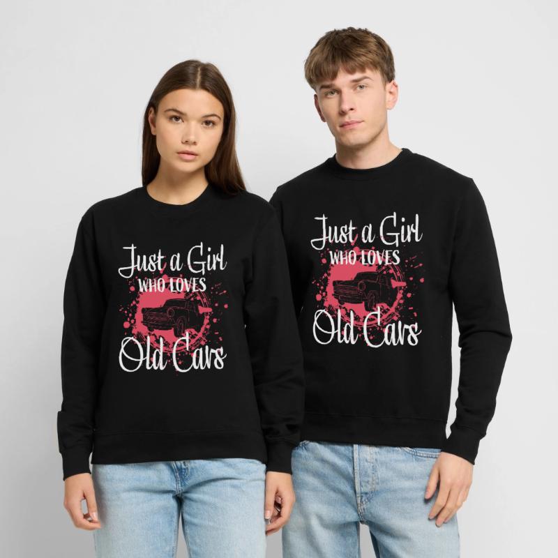 Unisex Pullover