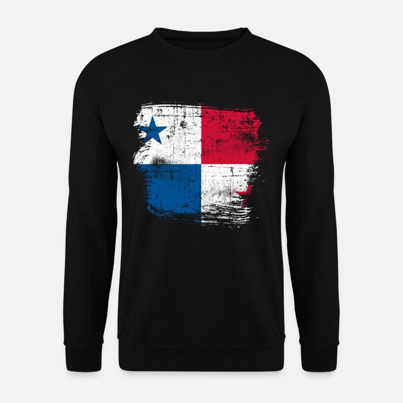 Panama - Unisex Sweatshirt - black