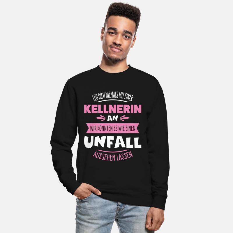 Unisex Pullover