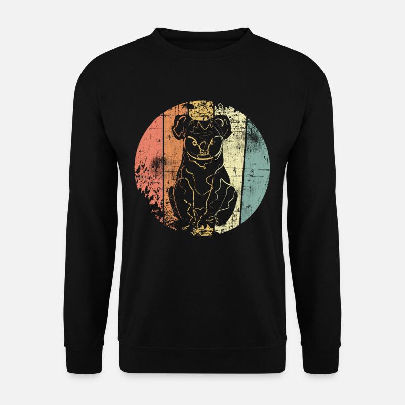 Koala - Unisex Sweatshirt - black