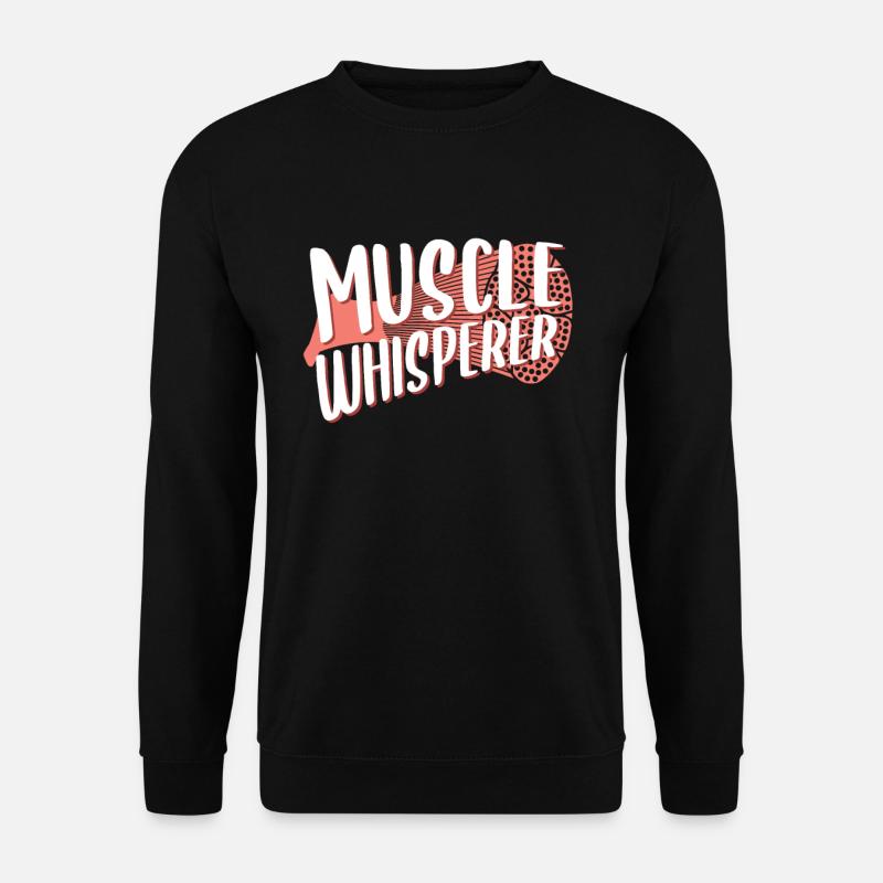 Physiotherapeut - Unisex Pullover - Schwarz