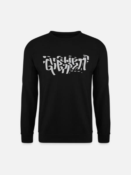 Pour - Unisex Sweatshirt - black