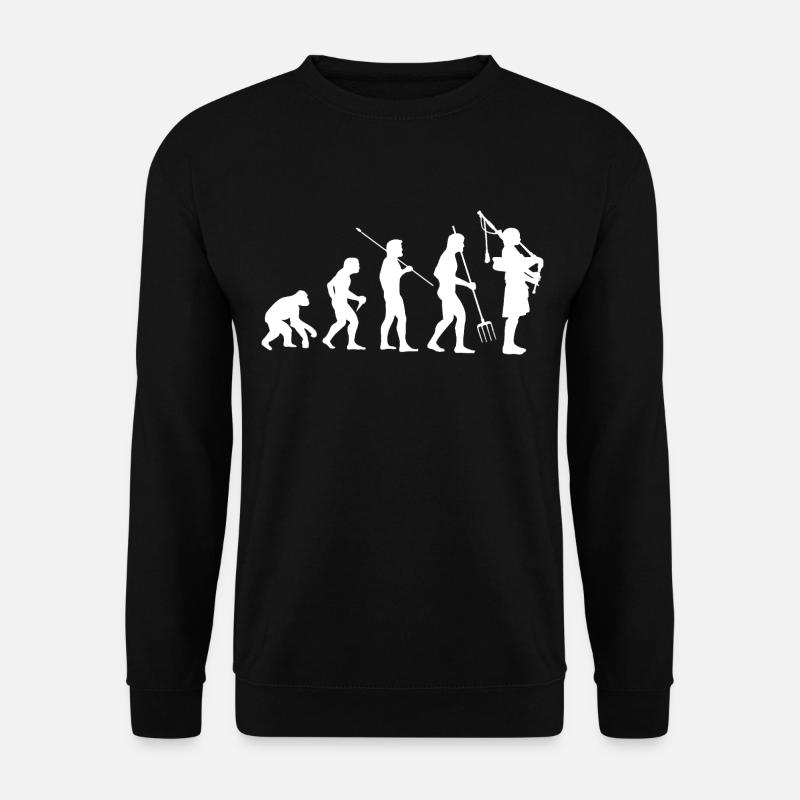 Gaita - Sudadera unisex - negro