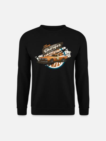 Legendary Charger 2011 - Unisex Pullover - Schwarz