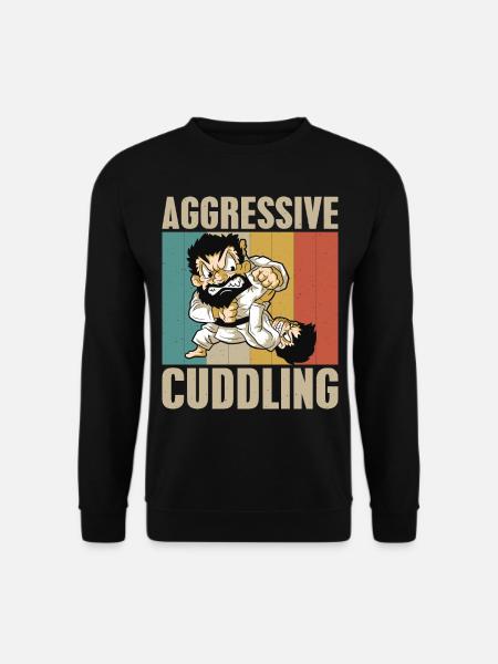 Gaga Ball Dodgeball Gagaball Spieler Gaga Ball - Unisex Pullover - Schwarz