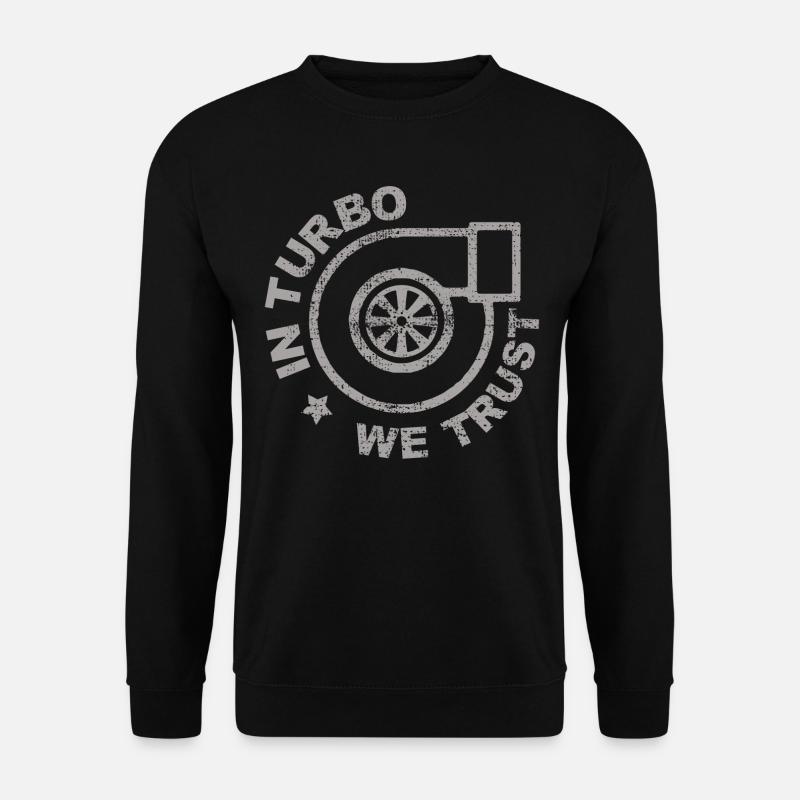 Boost Wars - Unisex Pullover - Schwarz