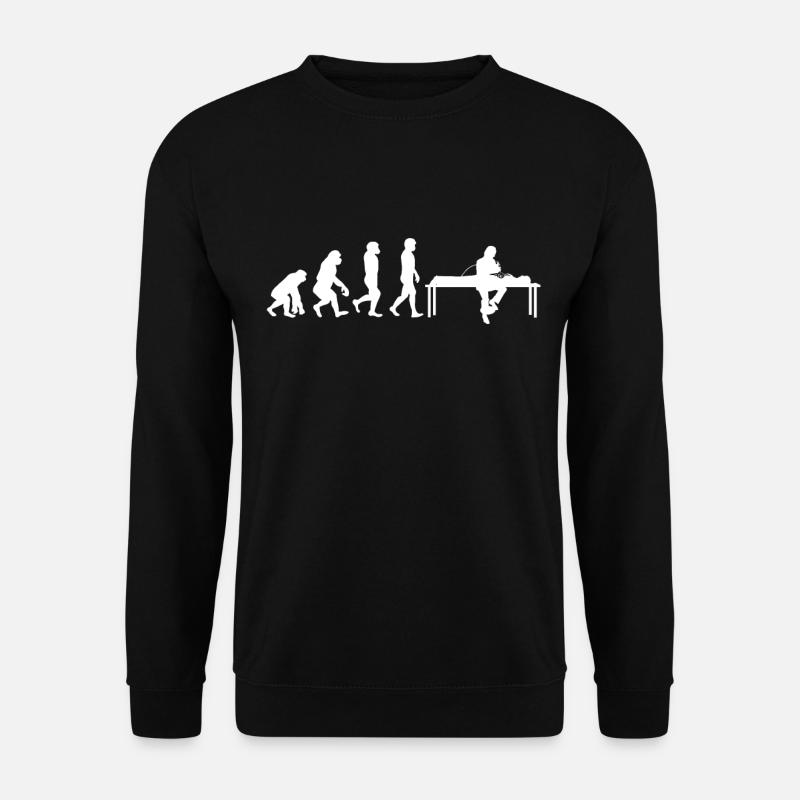 Tattoo tattooist - Unisex Sweatshirt - black