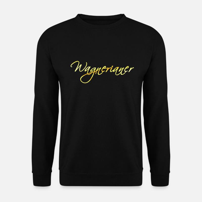 Wagnerians - Unisex Sweatshirt - black