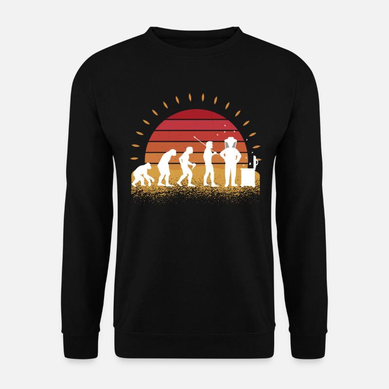 Beekeeper - Unisex Sweatshirt - black