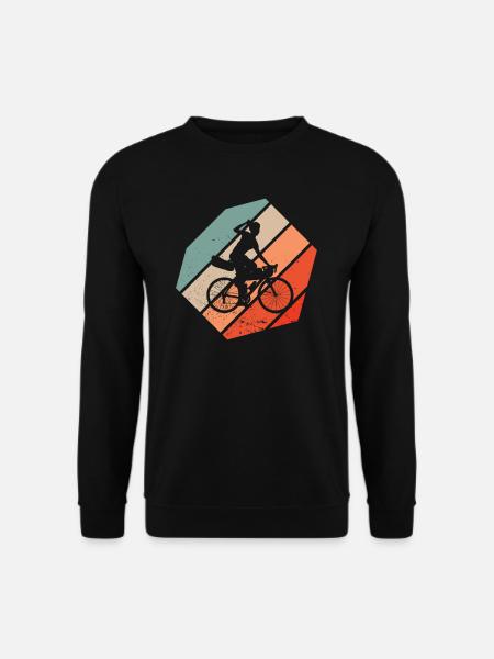 Gravel - Unisex Pullover - Schwarz