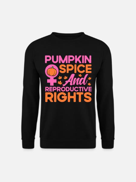 Women's rights Empowerment Feminist - Unisex Sweatshirt - black