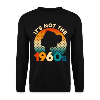 Égalité des sexes Feminism Rec - Sweat-shirt Unisexe - noir - Devant - Alina (178cm) & Michal (187cm)