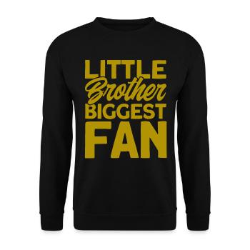 Team Sports Field Hockey Field Hockey Player Ges - Unisex Sweatshirt - black - Front - Alina (178cm) & Michal (187cm)