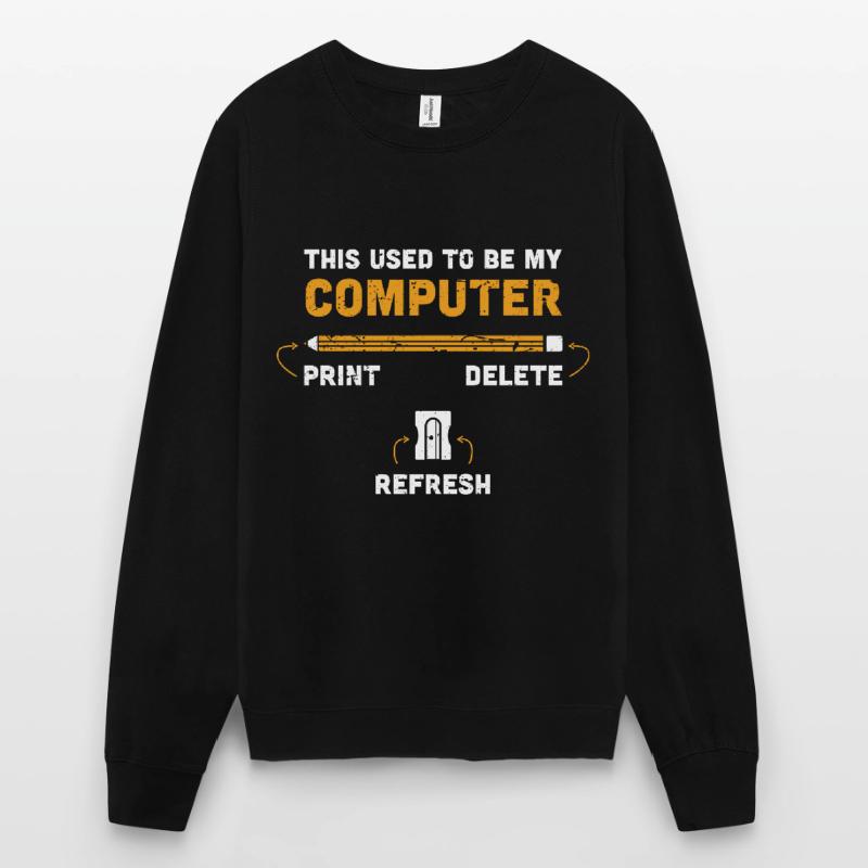 Unisex Pullover