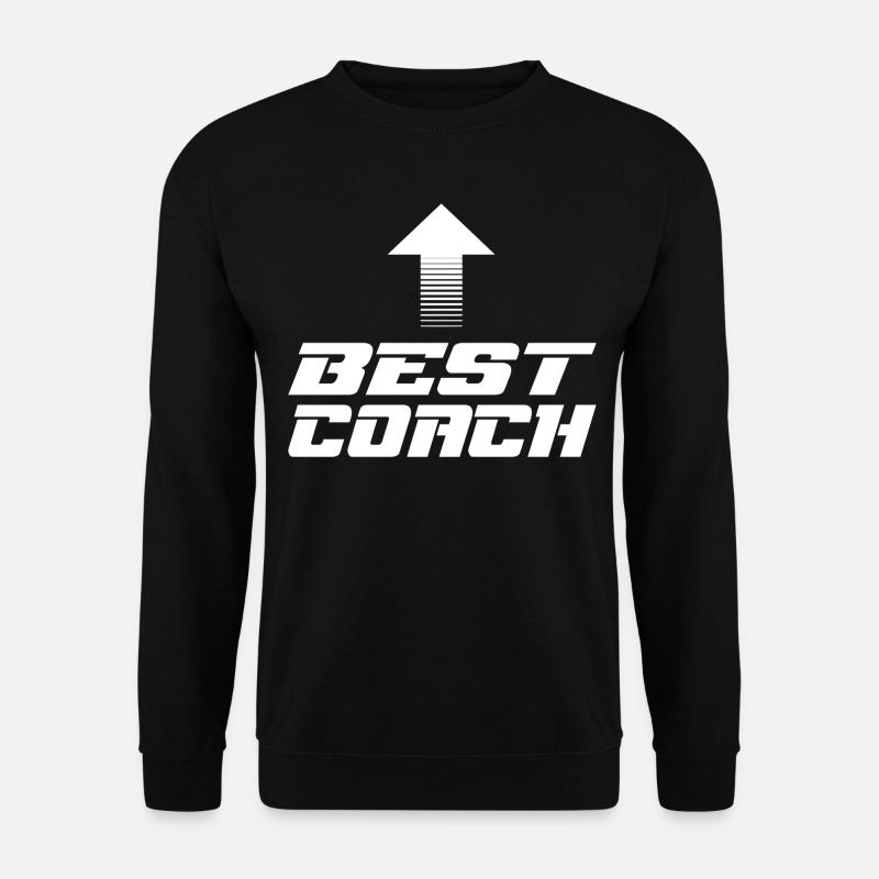 Coach - Unisex Sweatshirt - black