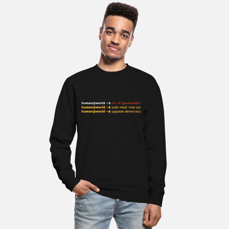 Unisex Pullover