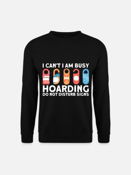 Collect Holiday Collection Gift - Unisex Sweatshirt - black