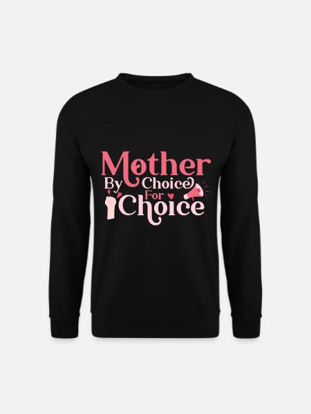 Gender equality Gender equality - Unisex Sweatshirt - black