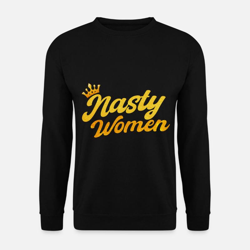Women's rights Empowerment Feminist - Unisex Sweatshirt - black