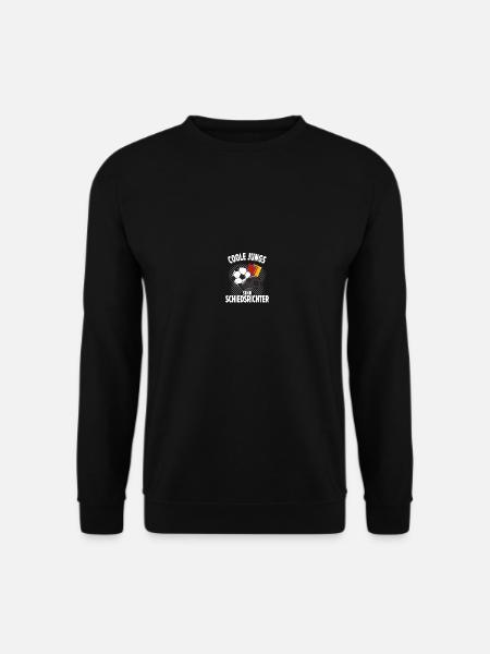 Referee Youth Shiri Jersey Gift - Unisex Sweatshirt - black