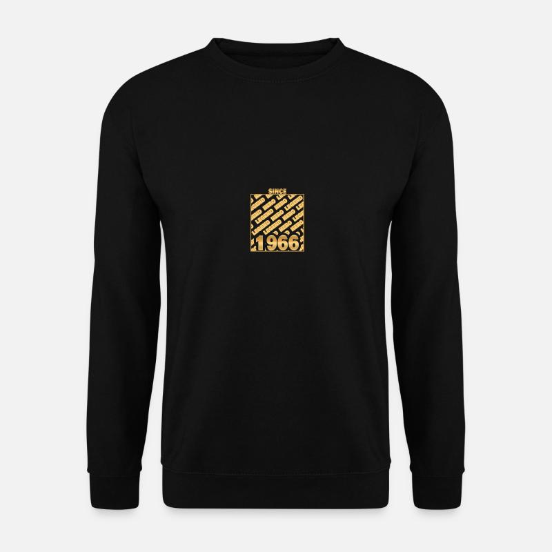 Held 1966 - Unisex Pullover - Schwarz