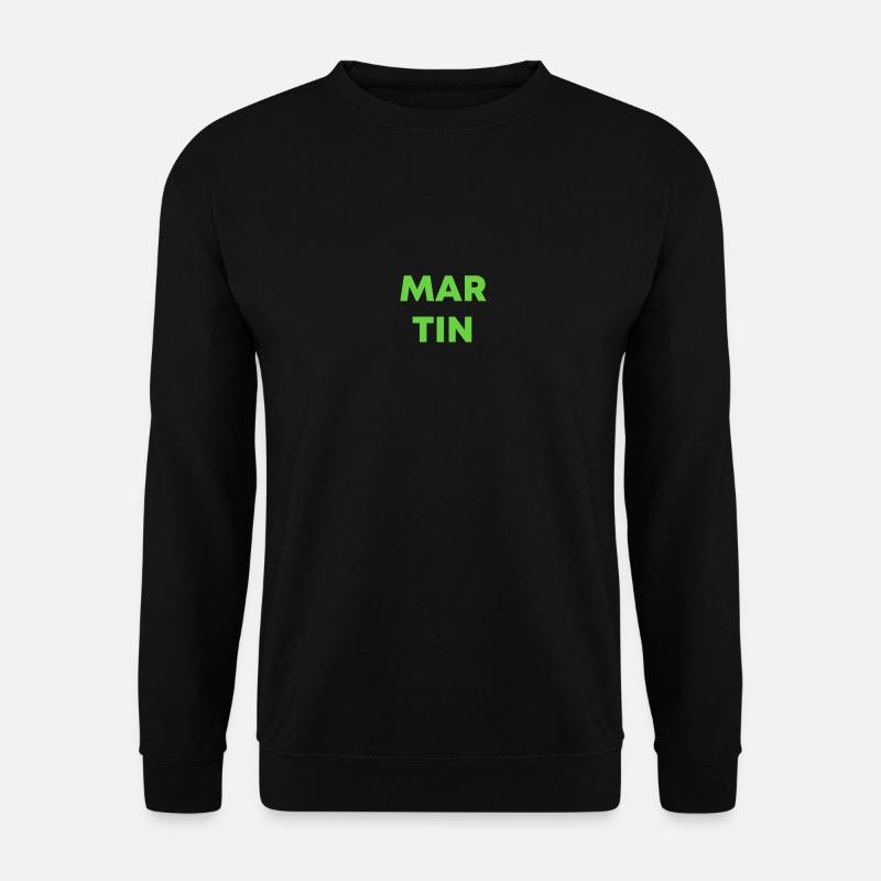 Motiv23 - Unisex Pullover - Schwarz