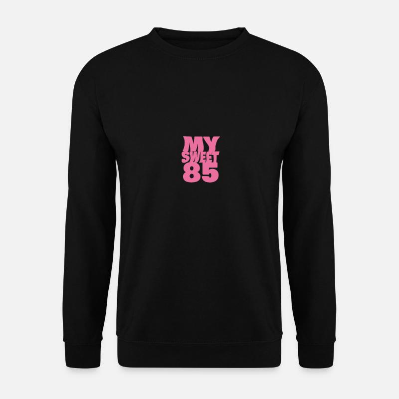 Süß 85 - Unisex Pullover - Schwarz