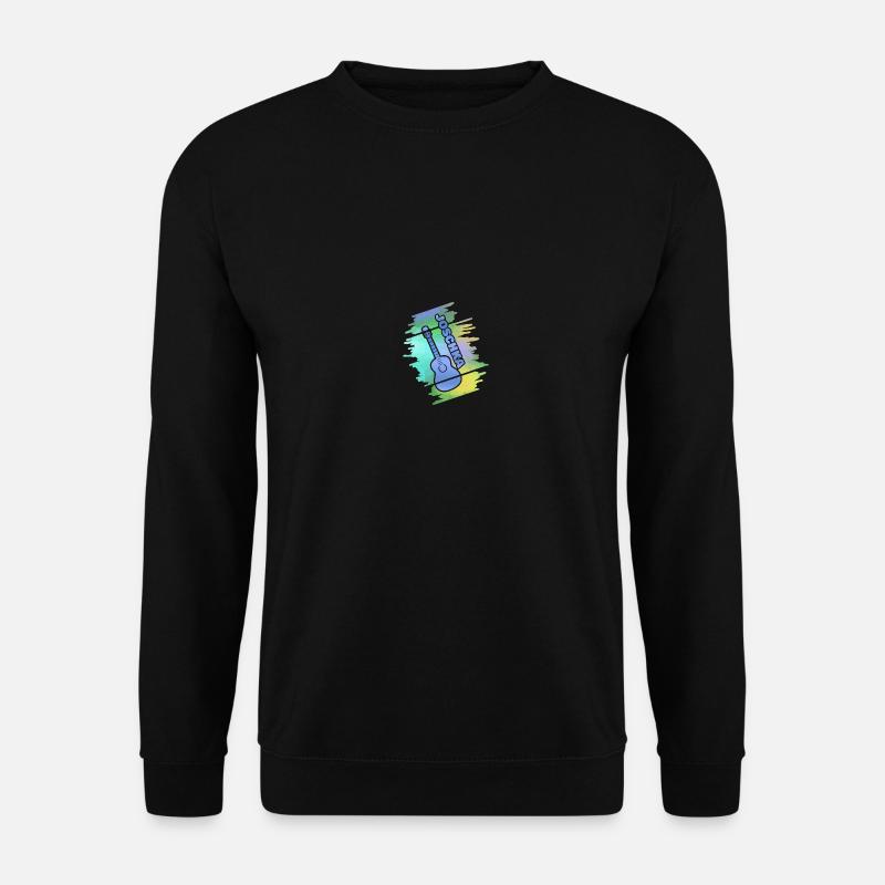 Guitar Joschka - Unisex Sweatshirt - black